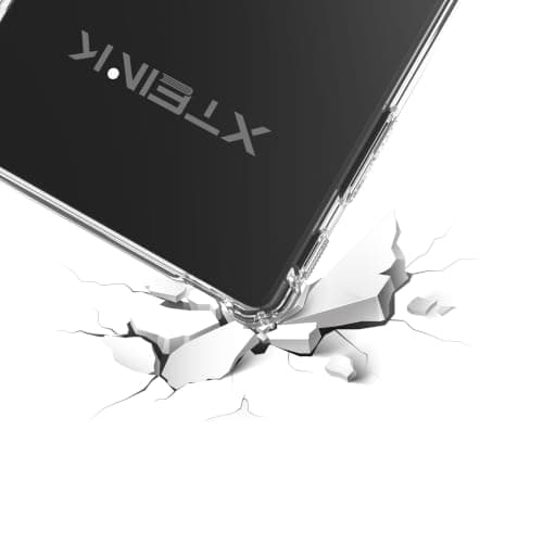 LaoShuSheng Case for 4.3" Xteink X4 Pro eReader (Clear) — view 5