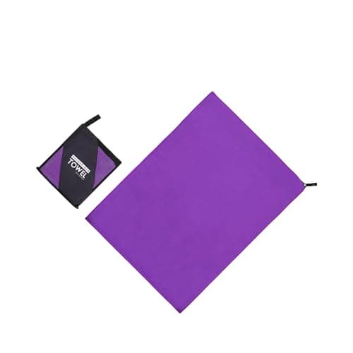 hindraem Portable Fiber Sweatband And Quick Dry Fiber Towel Essential — view 2