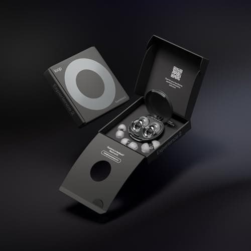 Loop Experience 2 Ear Plugs - Stylish Certified Hearing Protection — view 3