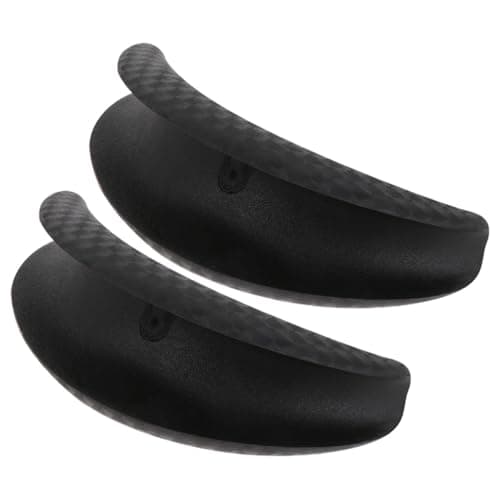 2pcs U-shaped Neck Rest Cushion Pvc for Salon Wash Basin