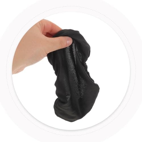 ULTECHNOVO Black Ski Goggle Cover Sleeve for Snowboard Goggles Dust Proof — view 4
