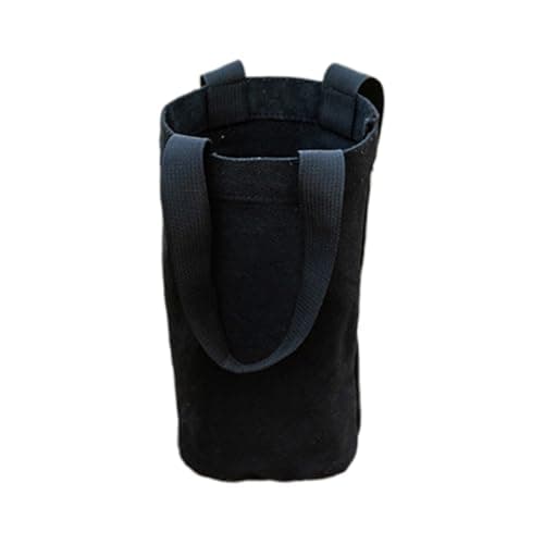 Hozaenwa Water Bottle Carrier Bag Portable Drinks Organizer Bag