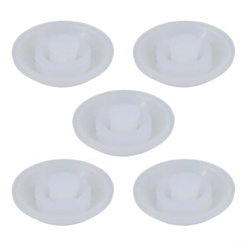 Spill-Proof Bottle Seal 5-Pack for Travel Mugs(C) — view 2