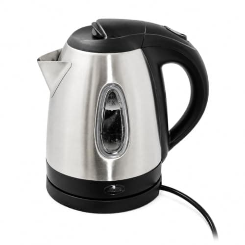 Outdoor Revolution Premium Low Wattage 1L Kettle 1000-1200W Camping Caravan