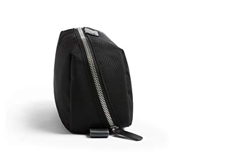 Bellroy Toiletry Kit Plus – (Toiletries Pouch, Bag) - Black — view 4