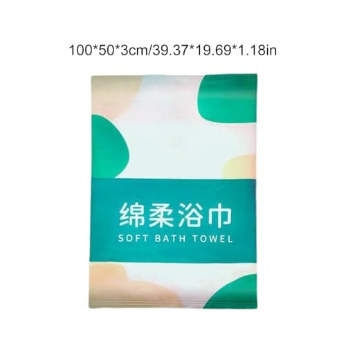 Bath Towels Thickened, Soft, Skin-friendly, Absorbent — view 2