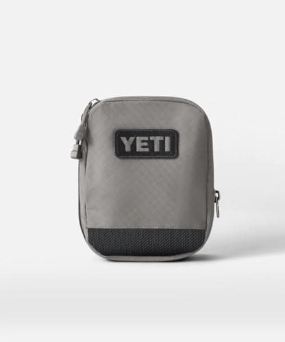 YETI Crossroads Travel Packing Cube with Expansion Zip – Small, Grey — view 2