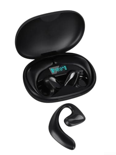 M8 Translation Earbuds Wireless for instant 144 Languages Real Time Translator Device Smart AI Voice For Travel Business White(Black)