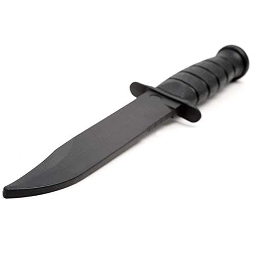 Playwell Martial Arts TPR Safety Rubber E452 Training Knife — view 2