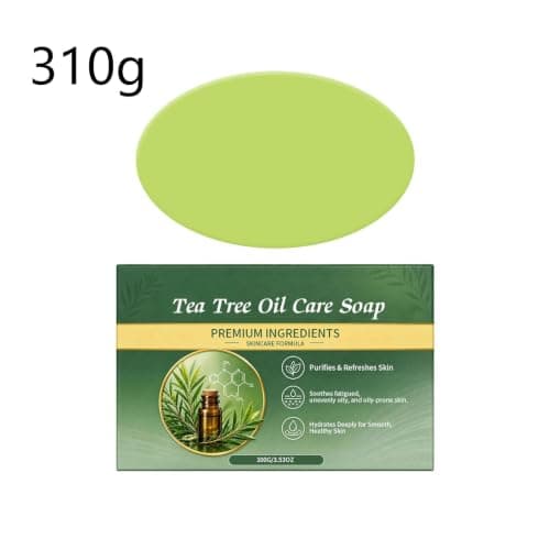 Face Soap Bar 100g Moisturizing Portable Cleansing Gentle Cleaner — view 5