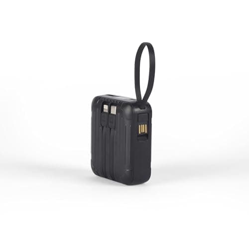Intempo Amalfi Power Bank 10,000 mAh Portable Charger, 22.5 W Fast Charging — view 2
