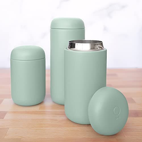 Fellow Carter Move Travel Mug 12 oz, Ceramic Lined, Hot 12h, Leakproof — view 6