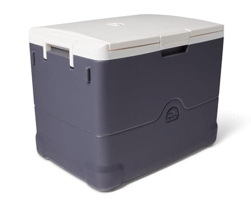 IGLOO Iceless 40 Electric Cool Box, Grey/White, 38 Litre