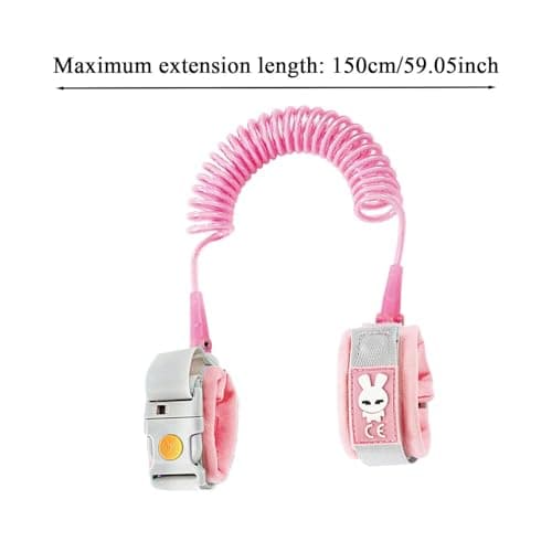 Kids Wrist Link Magnetic Safety Strap for Wrist — view 2