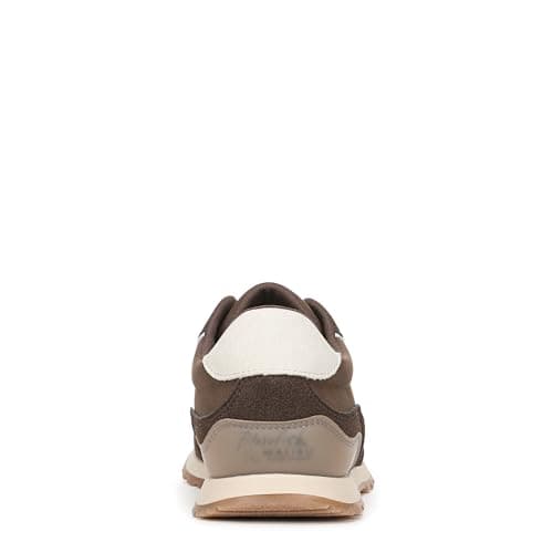 Blowfish Malibu Women's Valley Lace-Up Trainers | 100% Vegan Retro Inspired Casual Sneakers in Espresso Brown | Faux Leather Everyday Walking Shoes | Autumn Winter | UK 6 — view 3
