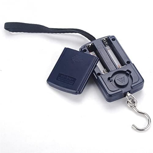 40kg Digital Luggage Scale - Hanging Travel Scale for Suitcases, Fish, and Angler Use — view 6