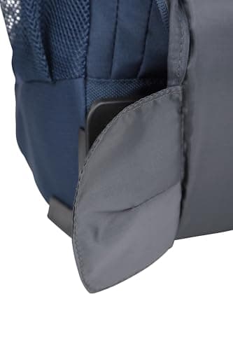 Mountain Warehouse Voyager 35L Wheelie Rucksack Navy ONE — view 6