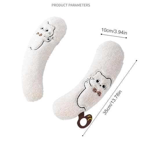 Heating Toilet Seat Cover 1-Pair Washable Reusable Self Adhesive — view 5