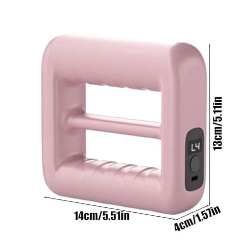 Ylnailky Multifunctional Full-Body Fascia Ring - Silent Cordless Deep Tissue Massage Device,Portable Fascia Massaging Machine for Youth Athletes Grandma Teens Grandpa Men Dad — view 6