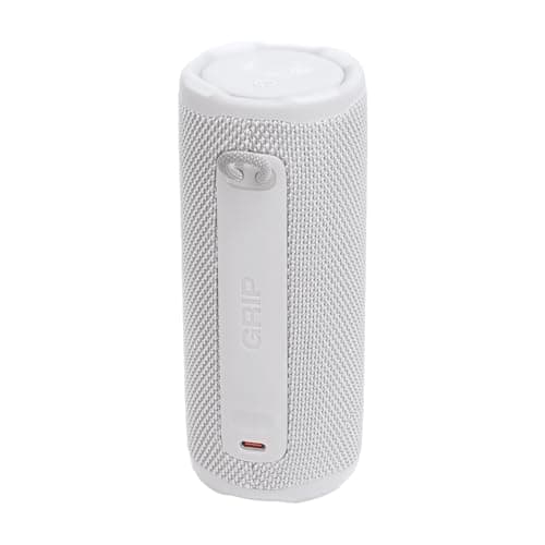 JBL Grip, Compact Bluetooth Speaker, White — view 5