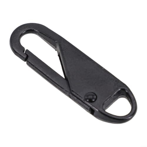 Heavy Duty Zipper Tab for Luggage Boots Repair(Black) — view 2