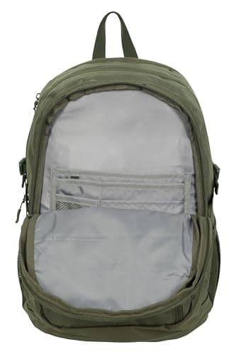 Mountain Warehouse Peregrine Travel Laptop Bag 30L Green ONE — view 5