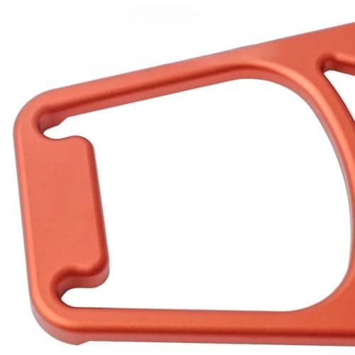 Folding Bike Carrier Rack 340mm Lightweight Alloy — view 6