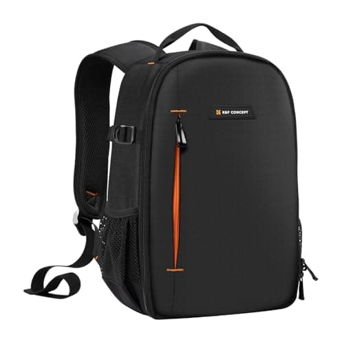 K&F CONCEPT Camera Backpack for Photographers DSLR SLR Camera Bag