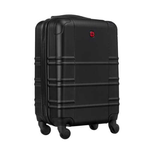 Wenger Itinera Carry-On Hard-Shell Suitcase, S, 33 l, TSA Lock, Black — view 5