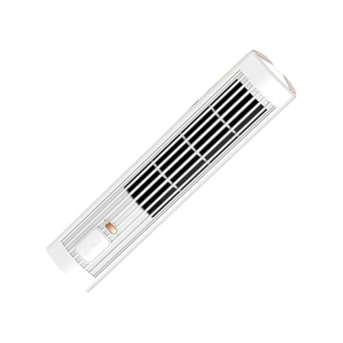 Junterone Cooling Air Conditioner Desk Tower Fan Portable Air Conditioning,Cooling Fan with 3 Speeds Office USB Cooling Fan — view 3