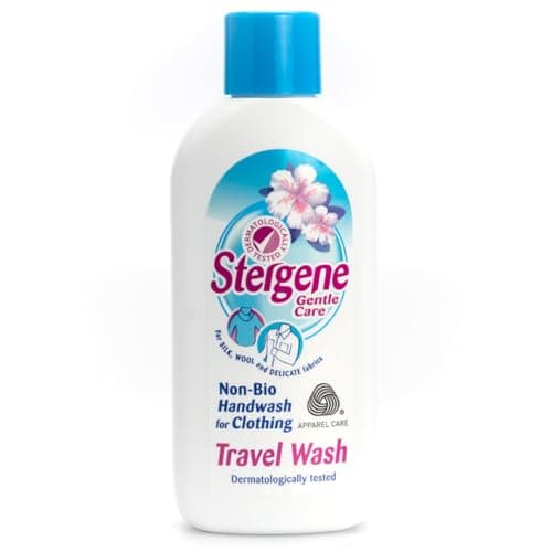 Stergene Gentle Care Handwash for Delicates | Soft Fibre Protection | 100ml