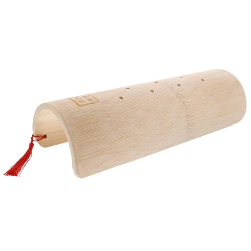 SEWACC Bamboo U Shaped Cervical Pillow for Individual Neck Comfort
