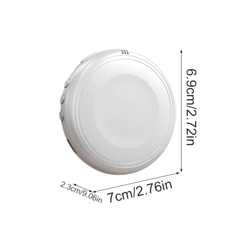 Language Translator Device, AI Smart Wearable Translator — view 2