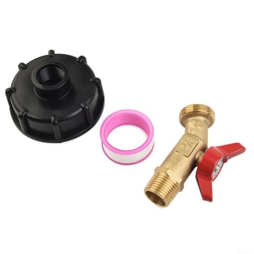 Leak-Proof for ibc Water Tank Adapter for UK EU Leak-Proof for — view 5