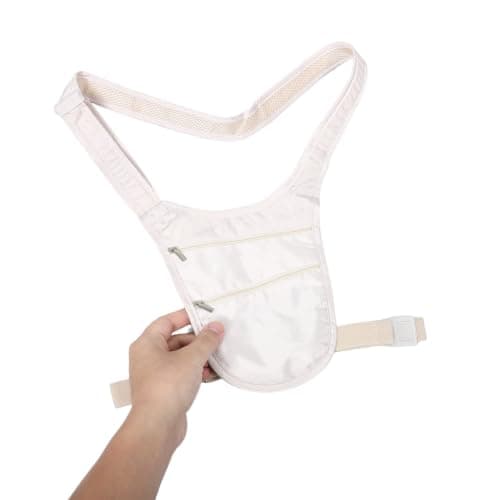 Travel Anti Theft Waist Pack U Shaped Polyester Crossbody Bag — view 4