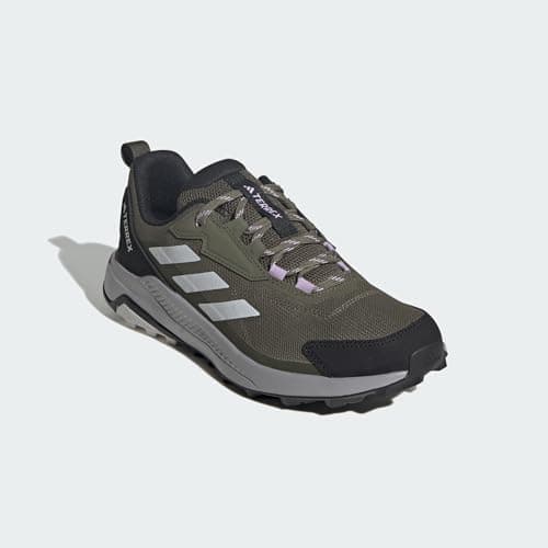 adidas Women's Terrex Anylander Hiking Hiking Shoes, Olive Strata/Dash Grey/Night Cargo, 6.5 UK — view 6