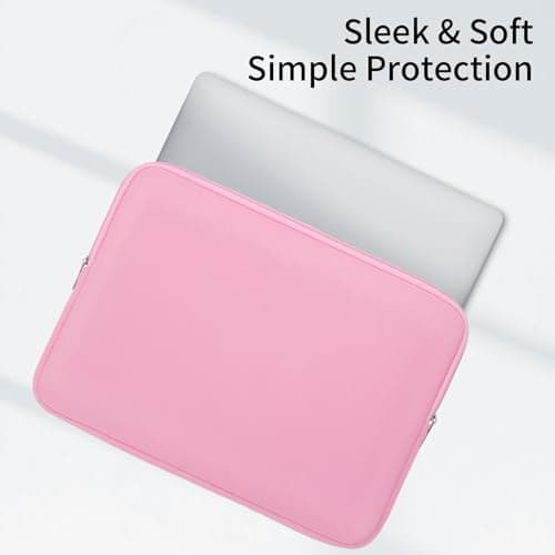 RAINYEAR Laptop Sleeve for 15.4” MacBook Pro A1938 A1707 A1990, 15” Laptop — view 3