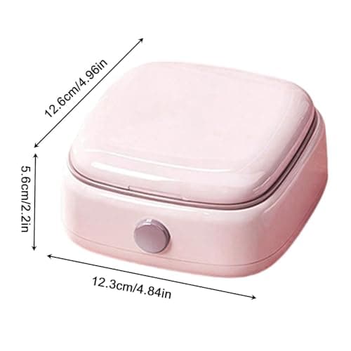 Sewing Box Magnetic Needle Storage with Thread Holder — view 6