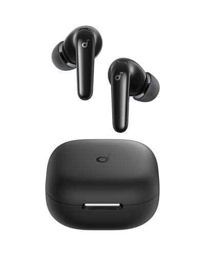 soundcore Anker P31i, Real-Time Adaptive Noise Cancelling, Hi-Res Sound
