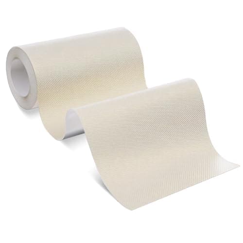 Aphumedc Canvas Repair Tape, 4 x 79 inch Inch Canvas Repair Patches (Beige)