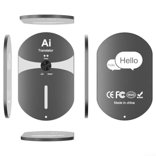 Pocket Translator 140+ Languages Offline Mode Support — view 2