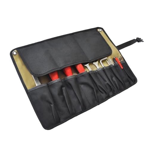 Motorcycle Multi-Function Tool Bag – Portable Multi-Pocket Roll Bag — view 3