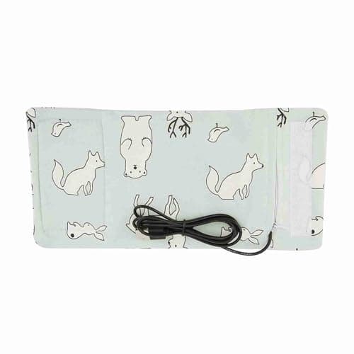 Fabater USB Baby Bottle Warmer Cover, 11x5 Inch, 5V 2A Heating (#4) — view 6