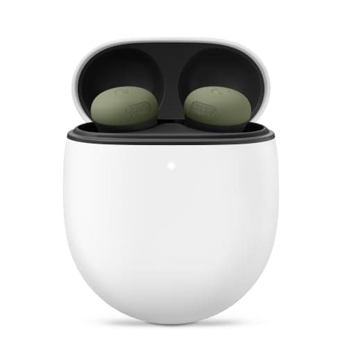 Google Pixel Buds Pro 2 - Wireless Earbuds with Active Noise Cancellation – Bluetooth Headphones - Olive