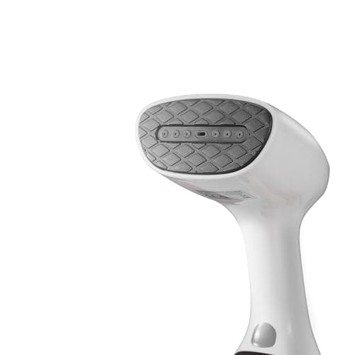 HOMILEC Handheld Clothes Steamer for Clothes – With 2 Brushes, Portable Garment Steamer, 1400W Fast Heat-Up, 265ml Water Tank, Auto Shut-Off, Travel Fabric Steamer for Wrinkle Removal — view 2