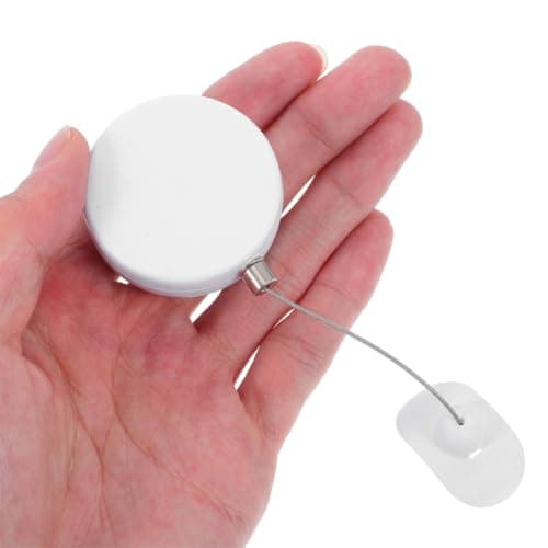 Retractable Clip with 1m Steel Wire Anti Theft Cable Lock — view 4