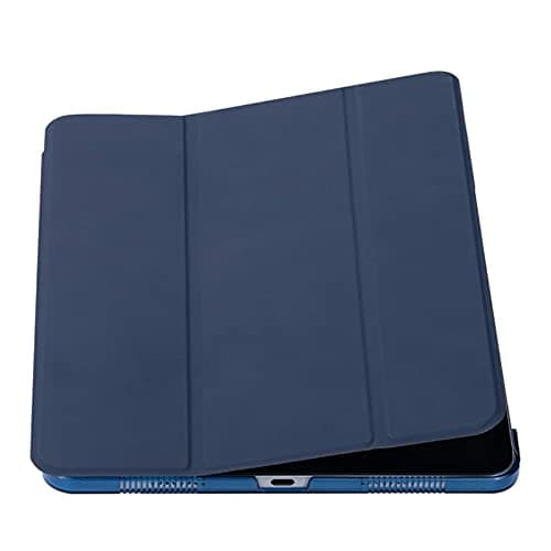PROTech Case for iPad Mini 7 A17 Pro, Mini 6 (8.3 Inch, 7/6th Generation, 2024/21 Release), Slim Stand Hard Back Shell Protective Smart Cover Case (Blue) — view 5