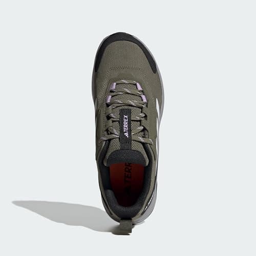 adidas Women's Terrex Anylander Hiking Hiking Shoes, Olive Strata/Dash Grey/Night Cargo, 6.5 UK — view 4