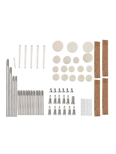 DIY Clarinet Maintenance Kit for Musicians at Home — view 6