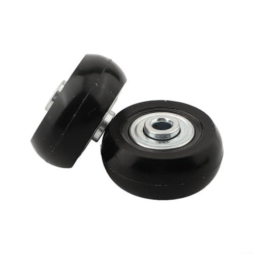 Belnotelt 4 Pcs Luggage Replacement Wheels Suitcase Repair Kit — view 6